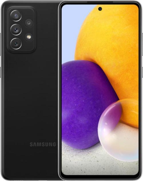 Galaxy A72 128 GB Siyah Cep Telefonu (Samsung Türkiye Garantili)