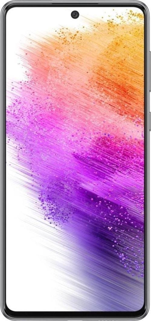 Galaxy A73 128 GB Koyu Gri