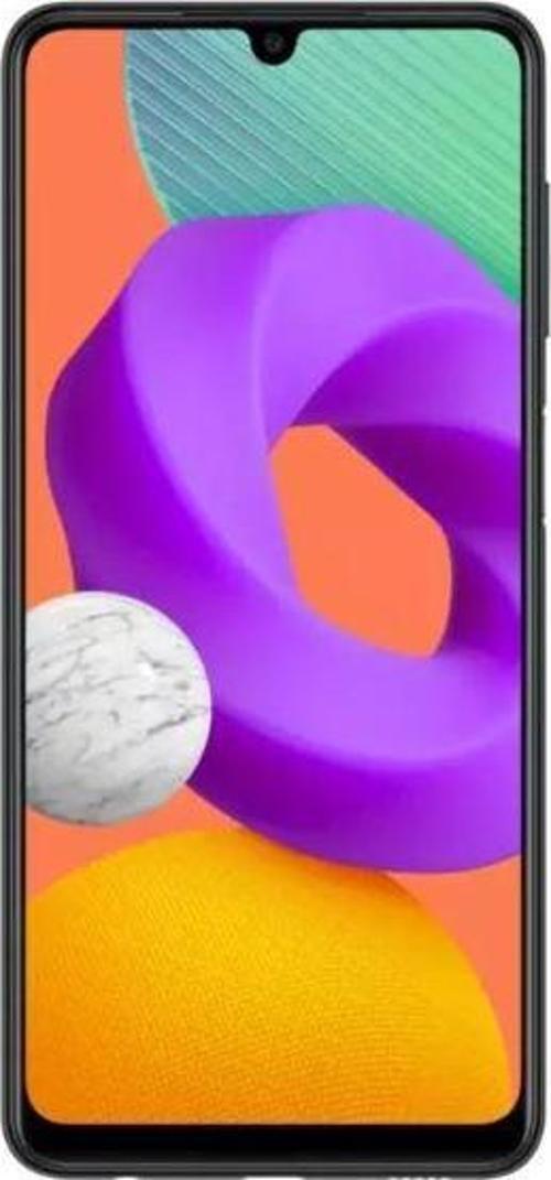 Galaxy M22 128 GB Siyah Cep Telefonu (Samsung Türkiye Garantili)