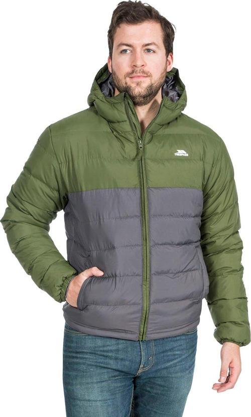 Oskar Padded Erkek Outdoor Mont Majkcan20007-5204