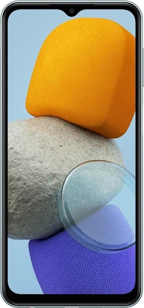 Galaxy M23 5G 128 GB Yeşil Cep Telefonu (Samsung Türkiye Garantili)