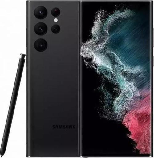 Galaxy S22 Ultra 256 GB 5G Siyah Cep Telefonu (Samsung Türkiye Garantili)