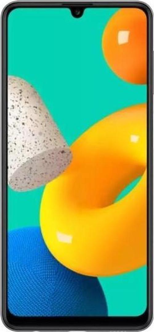 Galaxy M32 128 GB Beyaz Cep Telefonu (Samsung Türkiye Garantili)