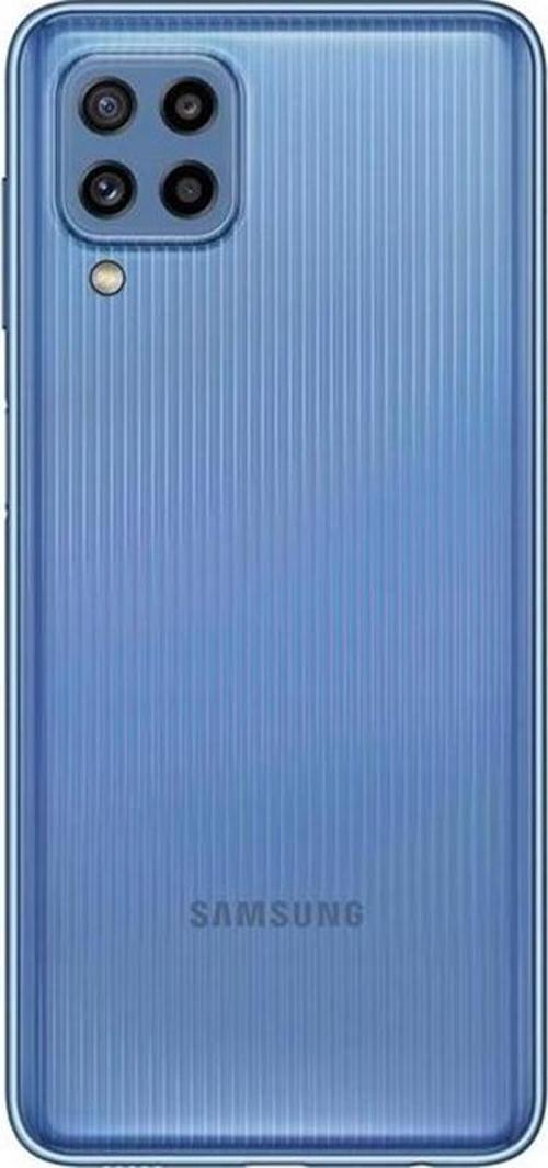 Galaxy M32 128 GB Mavi Cep Telefonu (Samsung Türkiye Garantili)