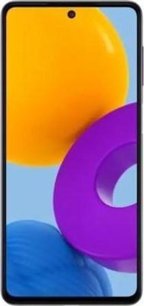Galaxy M52 128 GB Siyah Cep Telefonu (Samsung Türkiye Garantili)