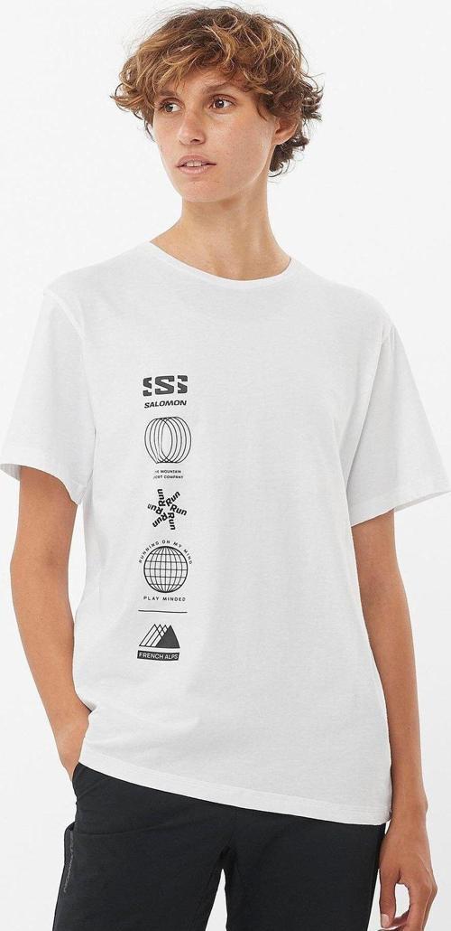 Logo Combo Kadın Tişört Lc2233000