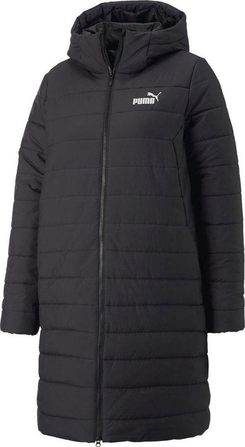 84894201 Ess Hooded Padded Coat Kadın Mont