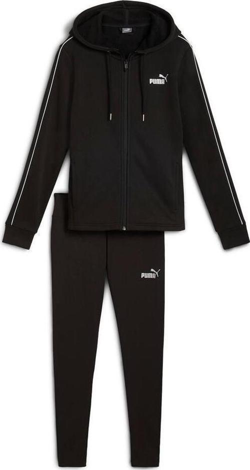 68304601 Metallic Tracksuit Fl Kadın Eşofman Takımı