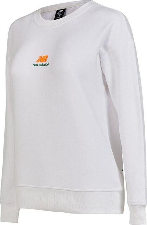 Wnh1308 Woman Lifestyle Sweat Beyaz Kadın Sweatshirt