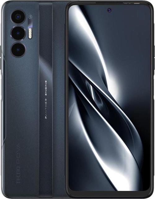 Pova 3 128 GB 6+5 GB Ram-128GB Siyah ( Türkiye Garantili)