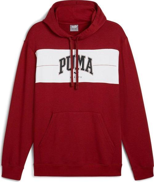 Squad Hoodie Siyah Unisex Sweatshirt
