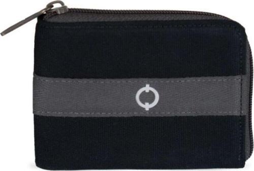 Siyah Unisex Cüzdan Locky