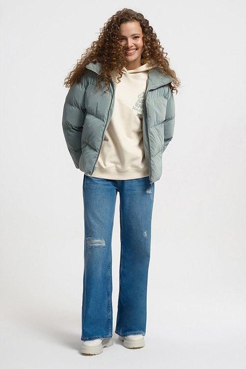 Kadın Mont Lf2033465