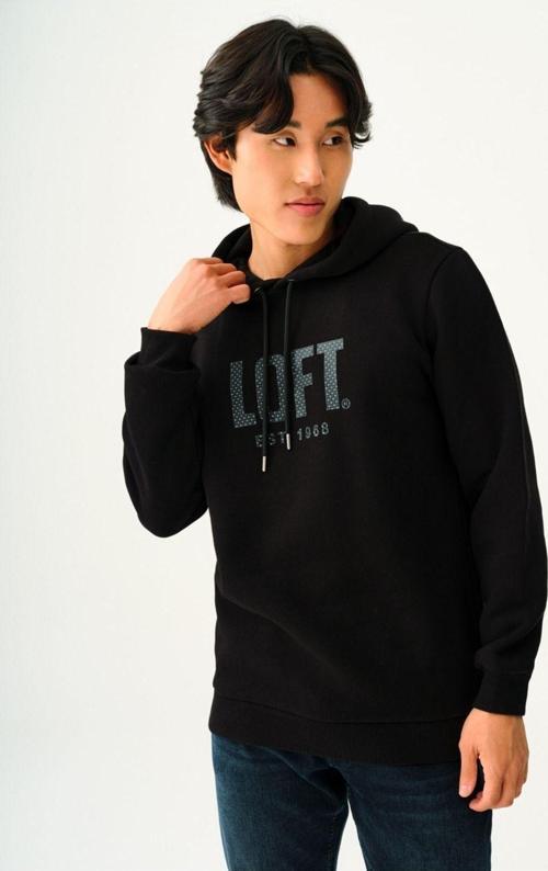 Lf 2037398 Kapüşonlu Sweatshırt