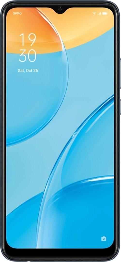 A15 32GB Siyah Cep Telefonu (Oppo Türkiye Garantili)