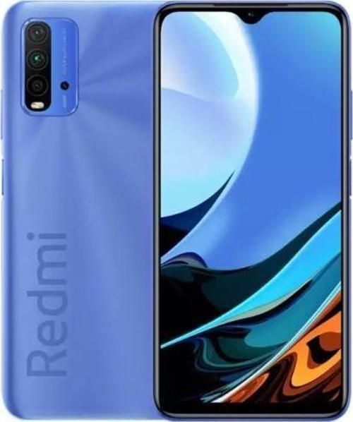 Redmi 9T 4 GB + 64 GB Mavi Cep Telefonu (Xiaomi Türkiye Garantili)