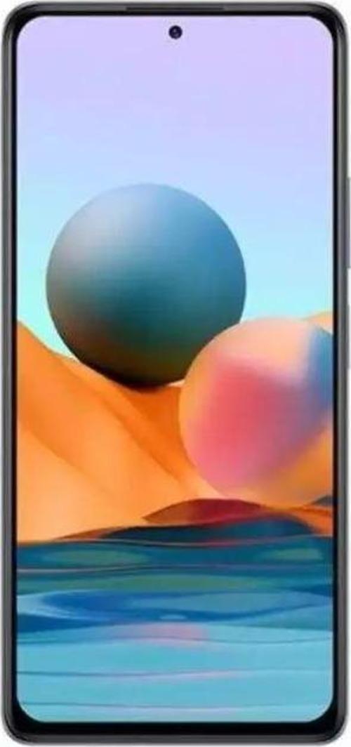 Redmi Note 10 Pro 8 GB + 256 GB Gri Cep Telefonu (Xiaomi Türkiye Garantili)