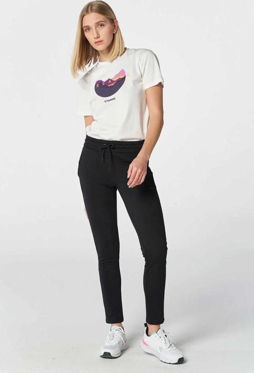 Nesex Tapered Pants Kadın Eşofman Alt 932098-2001Siyah