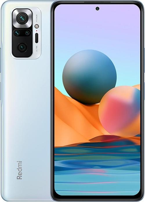 Redmi Note 10 Pro 8 Gb 256 Gb Mavi ( Türkiye Garantili)