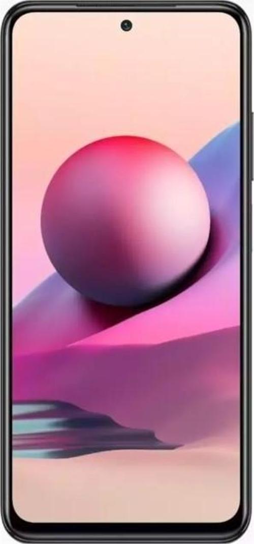 Redmi Note 10S 6 GB + 128 GB Siyah Cep Telefonu (Xiaomi Türkiye Garantili)
