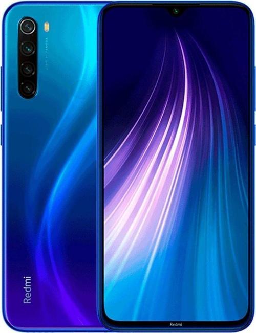 Redmi Note 8 64 GB Mavi Cep Telefonu (Xiaomi Türkiye Garantili)