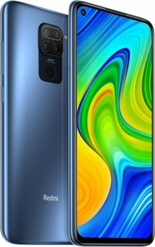 Redmi Note 9 128 GB Gri Cep Telefonu (Xiaomi Türkiye Garantiili)