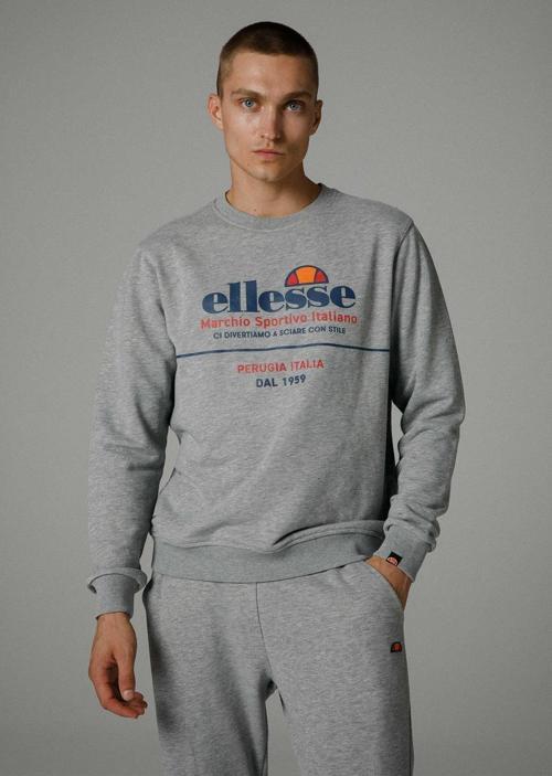 Erkek Sweatshirt Em273-Gr