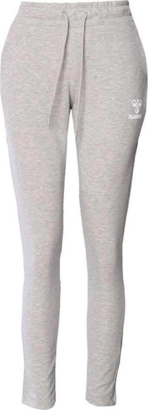 Hmlt-Nonı 2.0 Tapered Pants Kadın Gri Eşofman 931471-2006