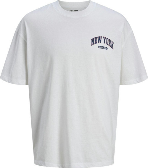 Essentials Jjebradley Pamuklu Bisiklet Yaka T Shirt Erkek T Shirt 12269982