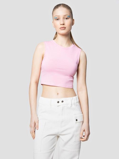 Crop Kadın Atlet Lf2032011