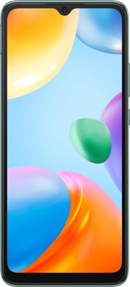 Redmi 10C 4 GB + 128 GB Akıllı Cep Telefonu - Nane Yeşili (Xiaomi Türkiye Garantili)