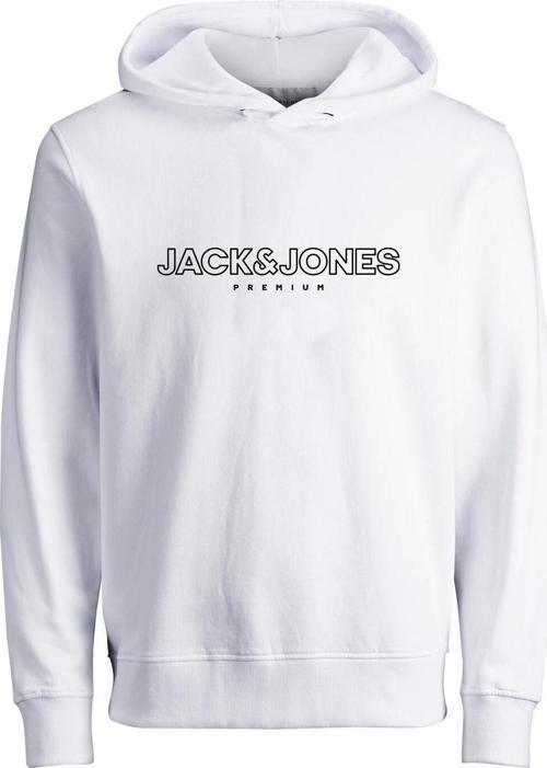 Blajason Brandıng Sweat Hood Erkek Beyaz Sweatshirt 12249401-01