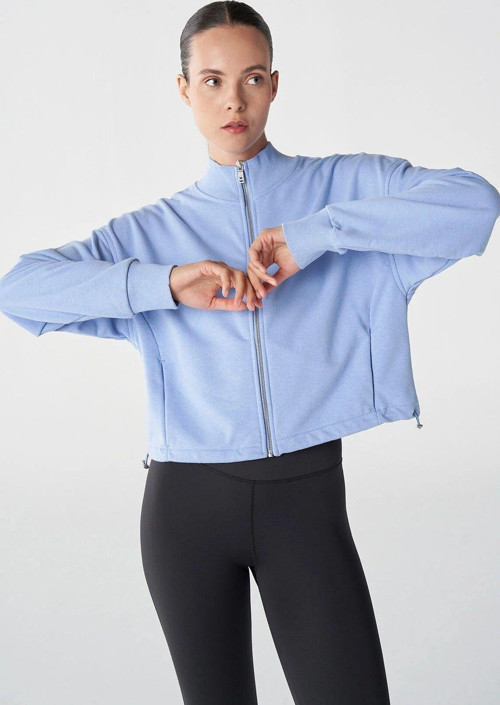 Freya Zip Kadın Sweatshirt 921771-2516