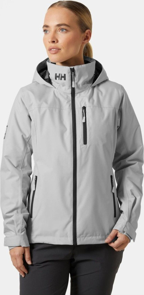 Kadın Crew Hooded Mıdlayer Mont 2.0