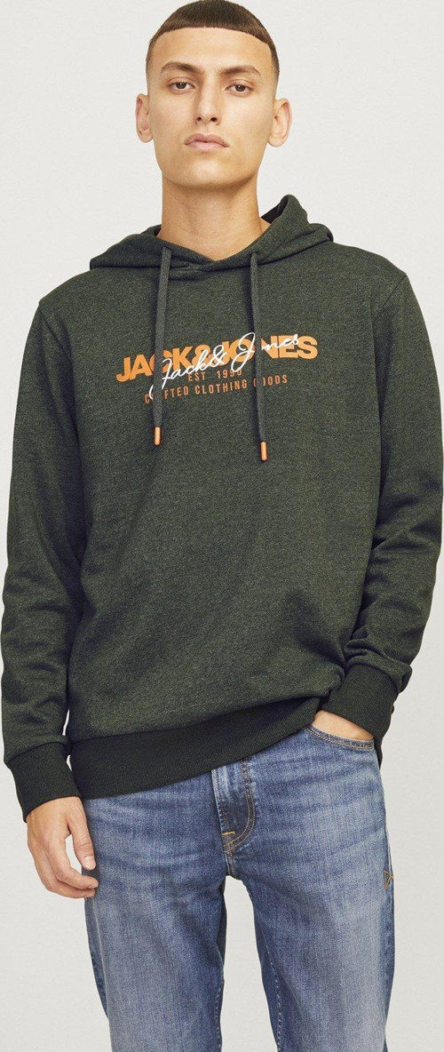 Alvis Kapüşonlu Erkek Sweat 12256848