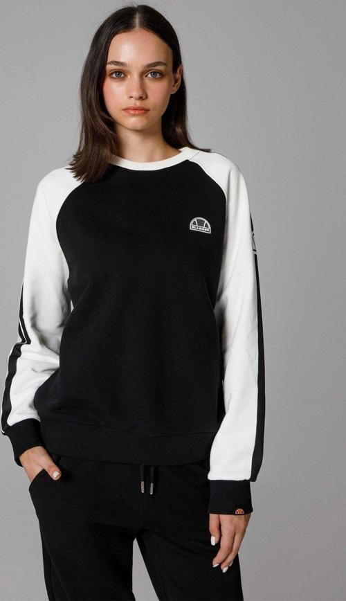 Ellesse Kadın Sweatshirt Ef197-Bk