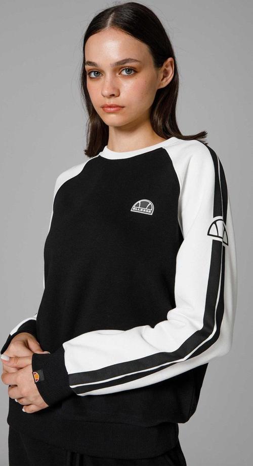 Kadın Sweatshirt Ef197-Bk