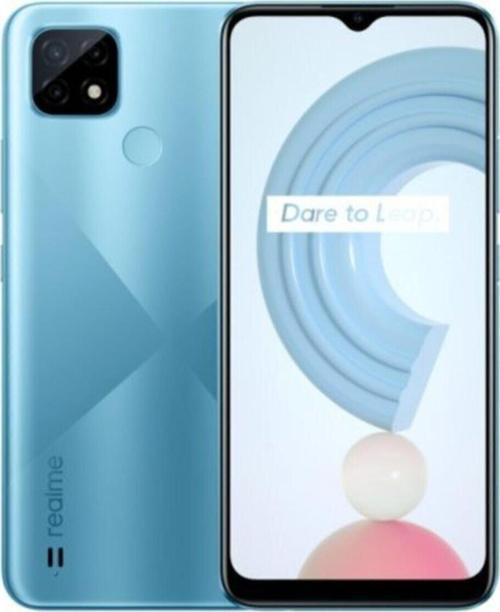 C21 64GB Mavi Cep Telefonu (Realme Türkiye Garantili)