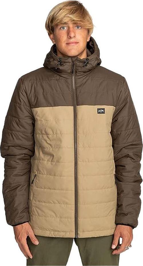Surf Check Puffer Erkek Mont