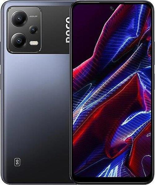 X5 5g 8 Gb 256 Gb Siyah ( Türkiye Garantili)