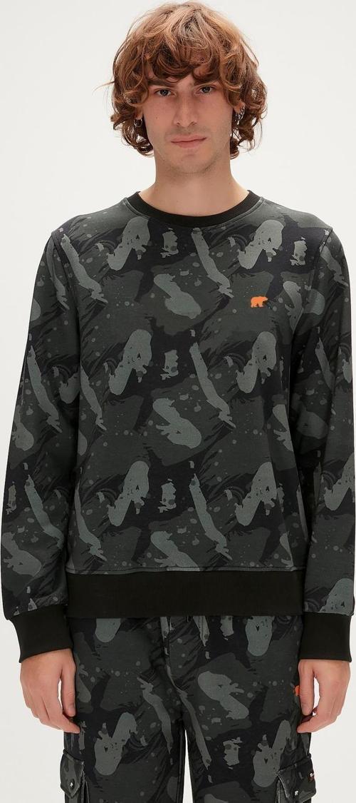 Hardy Crewneck Erkek Sweatshirt