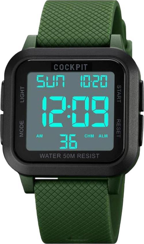 Cockpıt Ck-4894Gn Erkek Kol Saati