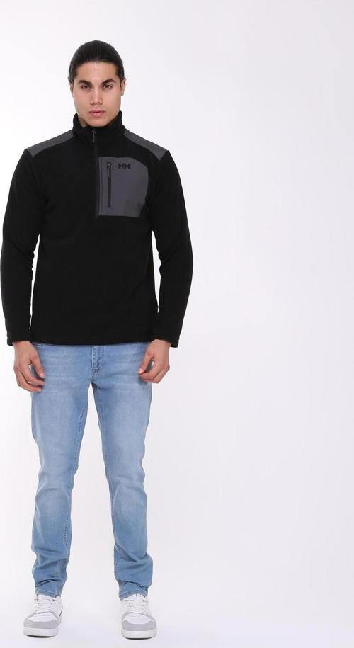 Block Halfzıp Polar