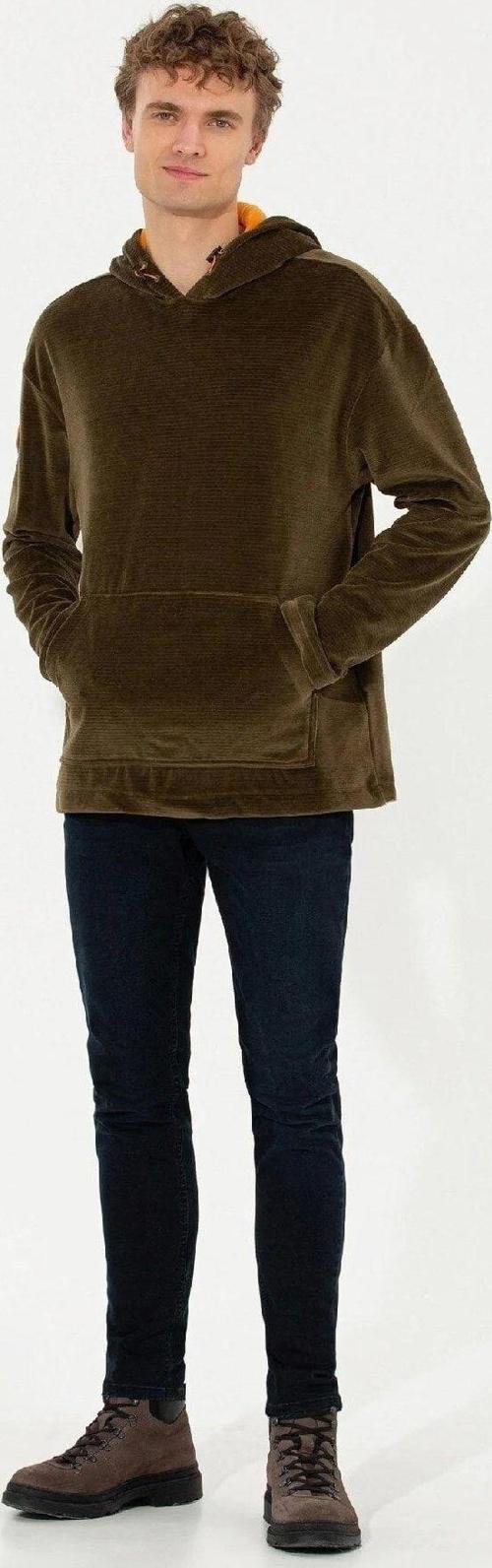 Erkek Sweatshirt 50253913-Vr153
