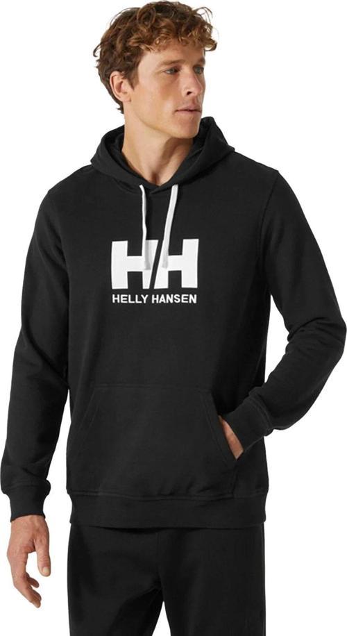 Logo Kapüşonlu Erkek Sweatshirt Hha.33977 990