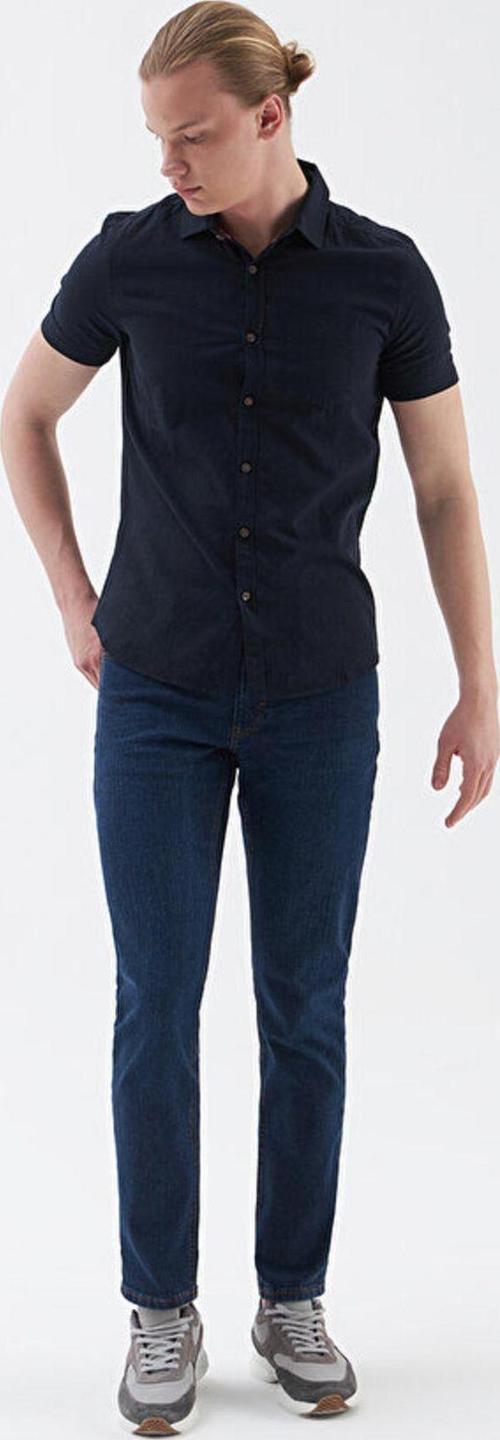 Lf 2024492 Navy M Gömlek