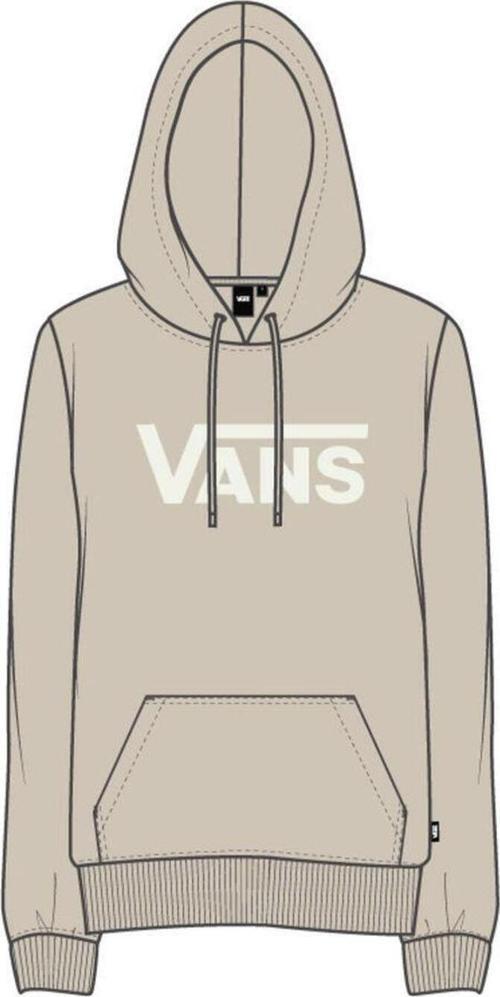 Wm Drop V Logo Hoodıe-B Kadın Sweat Shirt Vn0A5Hnp2N11 Xs