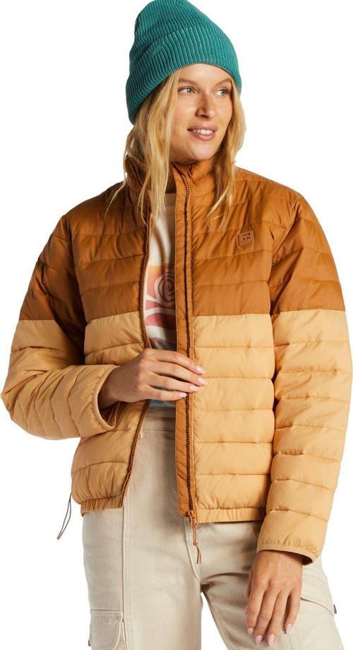 Never Stop Kadın Mont Ebjjk00123