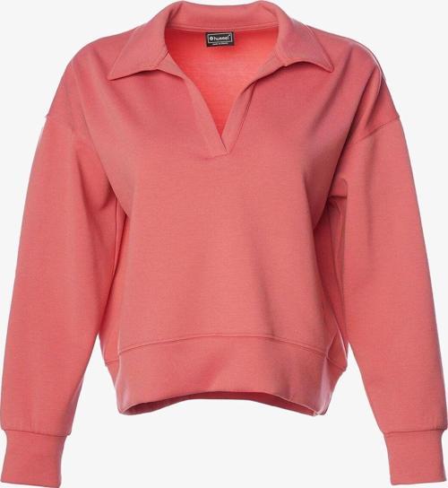 Hmlbolette Kadın Kırmızı Sweatshirt 921909-3494