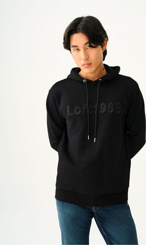 Regular Fit Erkek Sweatshirt